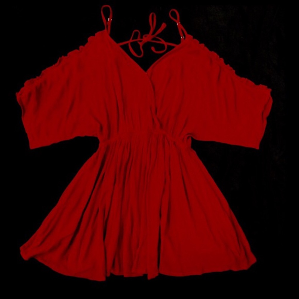 🔴HP🎉🔴BOUTIQUE DRESS🔴🔴 - Picture 2 of 7